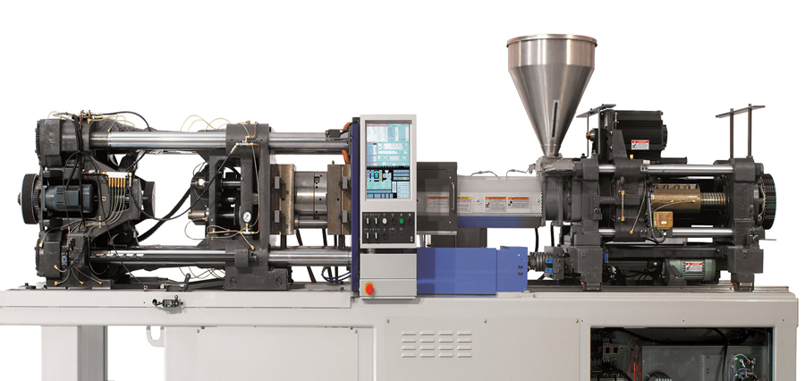 Injection moulding machine