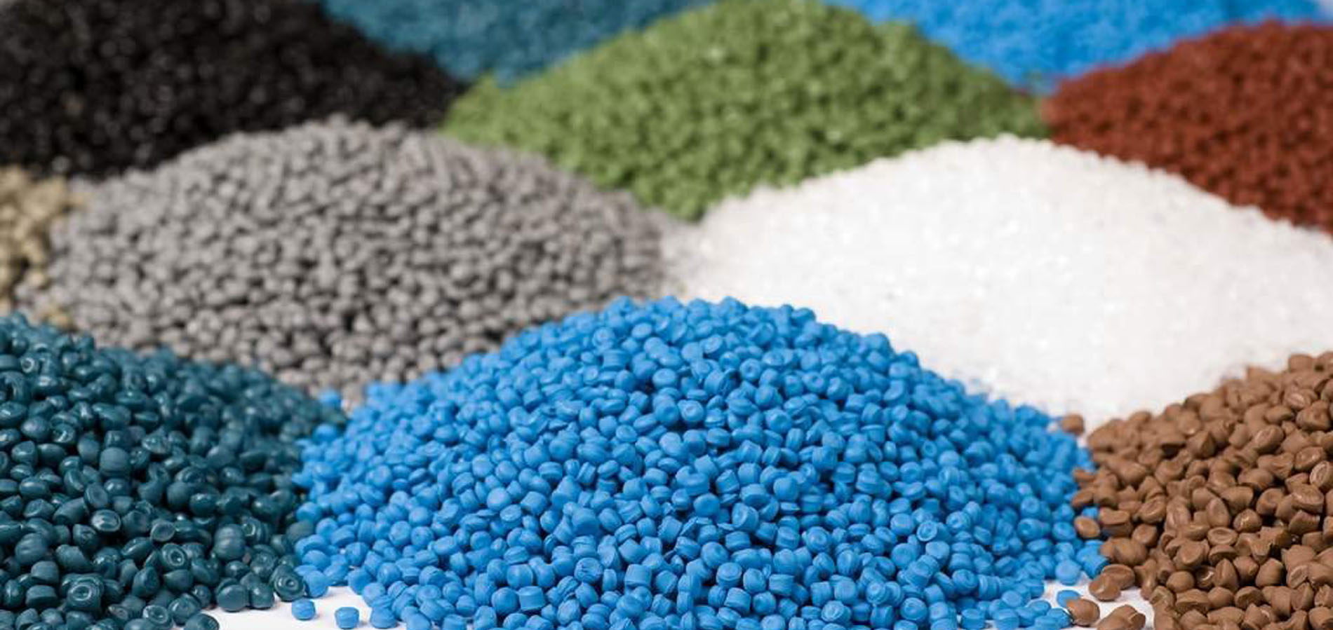 Plastic raw material