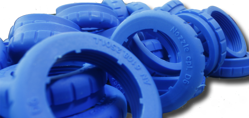 Plastic Component developed at our facility